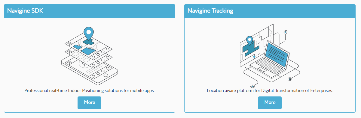 Linking section example